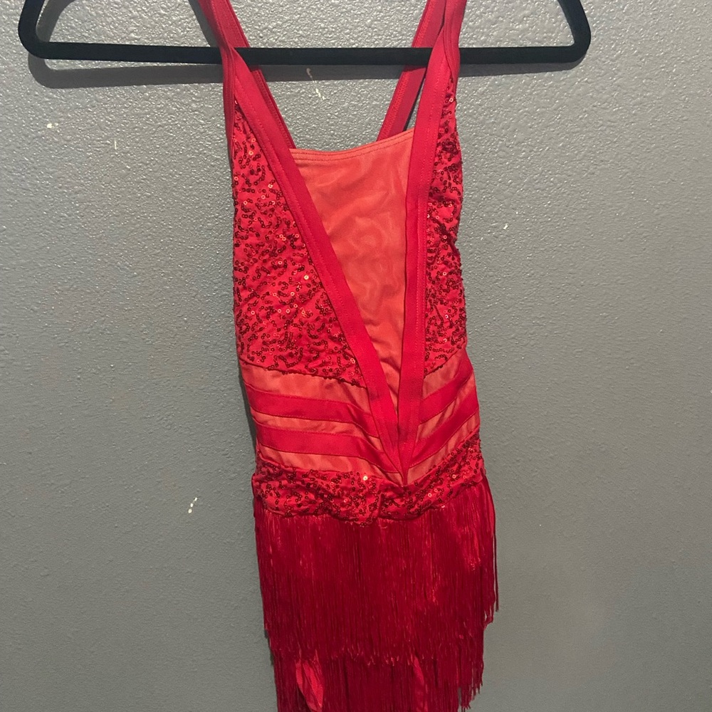 jazz costume